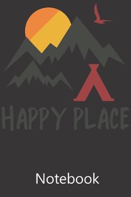 Book cover for Happy Place