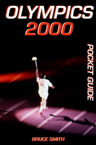 Cover of Olympics 2000 Pocket Guide