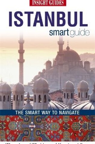 Cover of Insight Smart Guides: Istanbul