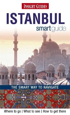 Book cover for Insight Smart Guides: Istanbul