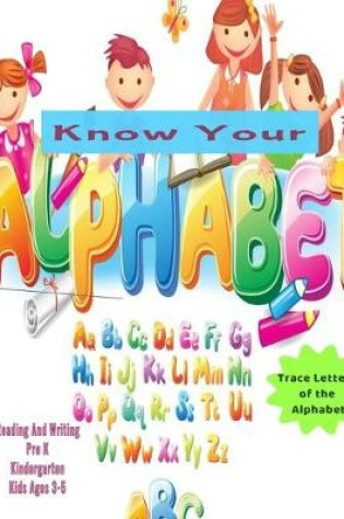 Cover of Know Your Alphabet