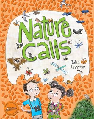 Book cover for Nature Calls