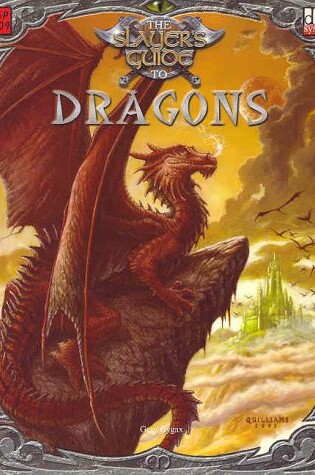 Cover of The Slayer's Guide to Dragons