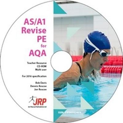 Book cover for AS/A1 Revise PE for AQA Teacher Resource Multi User
