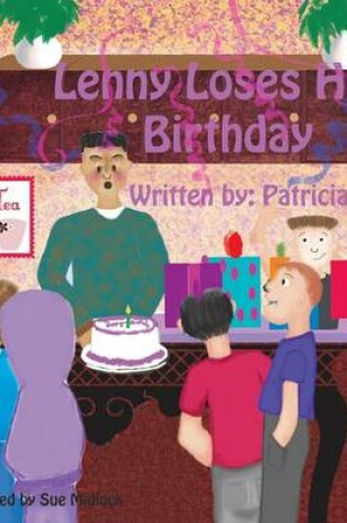 Cover of Lenny Loses His Birthday