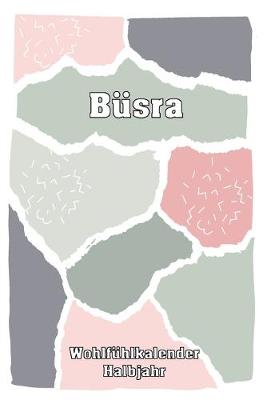 Book cover for Busra Wohlfuhlkalender