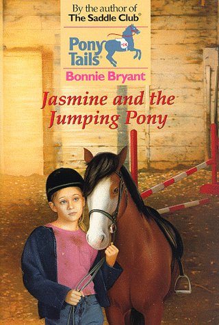Book cover for Pony Tails 016:Jasmine & the Jumping Pon