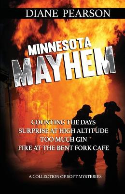 Book cover for Minnesota Mayhem