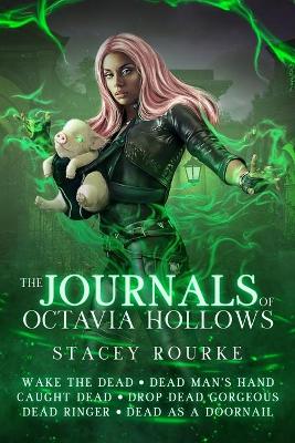 Book cover for The Journals of Octavia Hollows