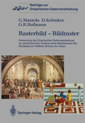 Book cover for Rasterbild — Bildraster