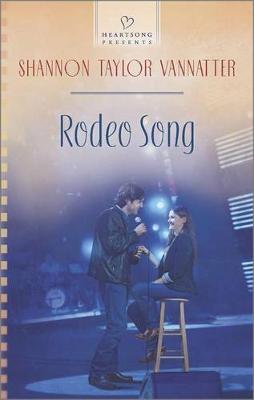 Book cover for Rodeo Song