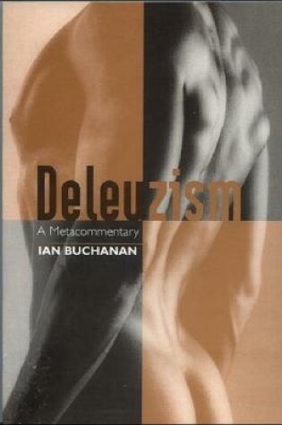 Cover of Deleuzism