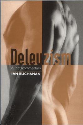 Book cover for Deleuzism