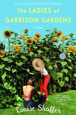 Cover of The Ladies of Garrison Gardens