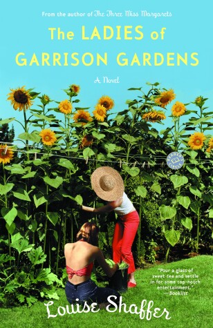 Book cover for The Ladies of Garrison Gardens
