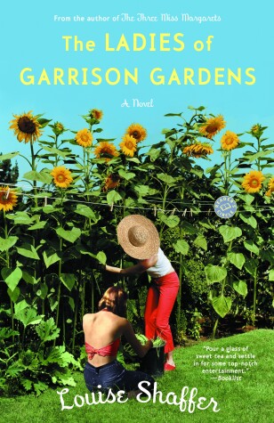 Cover of The Ladies of Garrison Gardens