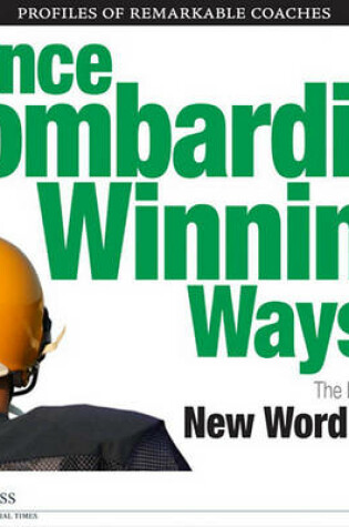 Cover of Vince Lombardi's Winning Ways