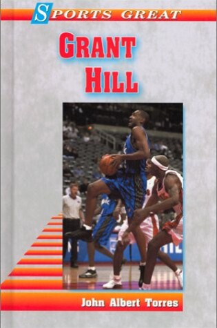 Cover of Sports Great Grant Hill