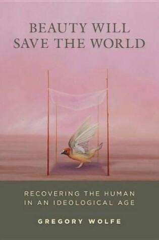 Cover of Beauty Will Save The World