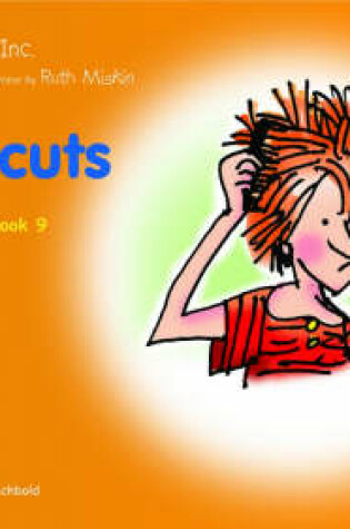 Cover of Read Write Inc.: Set 4 Orange: Colour Storybooks: Haircuts