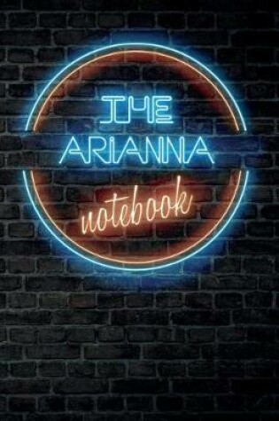 Cover of The ARIANNA Notebook