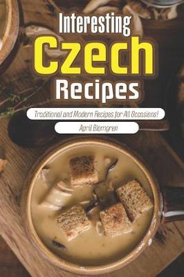 Book cover for Interesting Czech Recipes