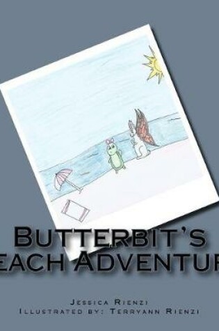 Cover of Butterbit's Beach Adventure