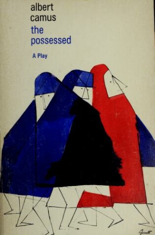 Cover of V245 Possessed Camus