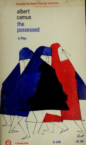 Book cover for V245 Possessed Camus