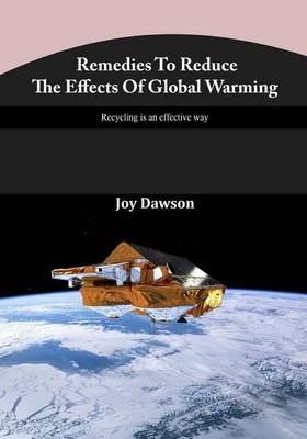 Book cover for Remedies to Reduce the Effects of Global Warming