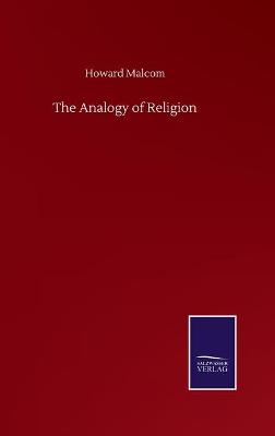 Book cover for The Analogy of Religion