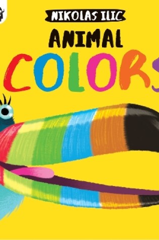 Cover of Animal Colors