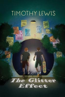 Book cover for The Glitter Effect