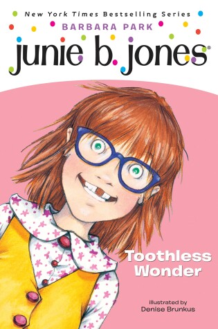 Cover of Toothless Wonder