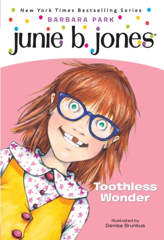 Cover of Toothless Wonder