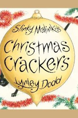 Cover of Slinky Malinki's Christmas Crackers