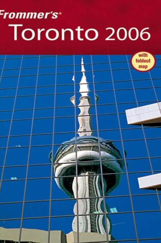 Cover of Frommer's Toronto 2006
