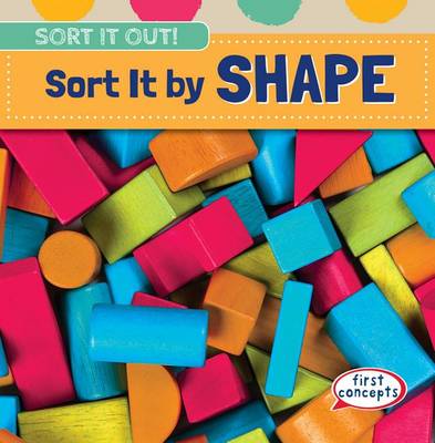 Book cover for Sort It by Shape