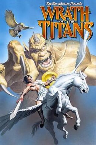 Cover of Wrath of the Titans Vol. 1 #Gn