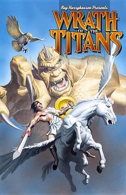Book cover for Wrath of the Titans Vol. 1 #Gn