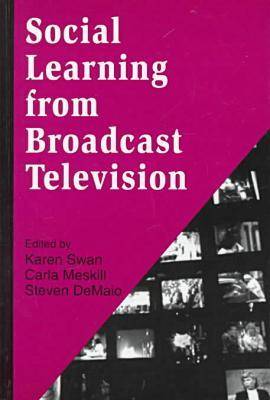 Book cover for Social Learning From Broadcast Television