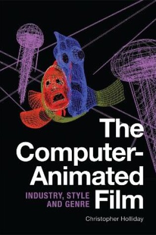 Cover of The Computer-Animated Film