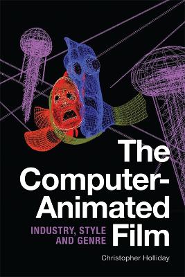 Book cover for The Computer-Animated Film