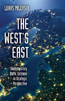 Book cover for The West's East