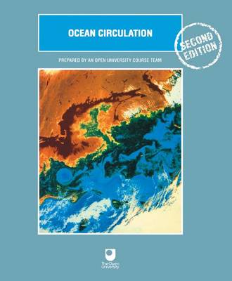 Book cover for Ocean Circulation