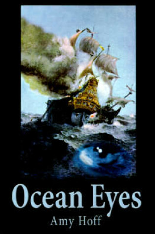 Cover of Ocean Eyes