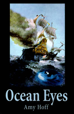 Book cover for Ocean Eyes