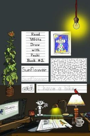 Cover of Read Write Draw with Pachi Book 1