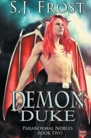 Cover of Demon Duke