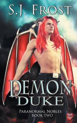 Book cover for Demon Duke